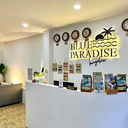 Blue Paradise Bungalow Фу Куок Екстериор снимка