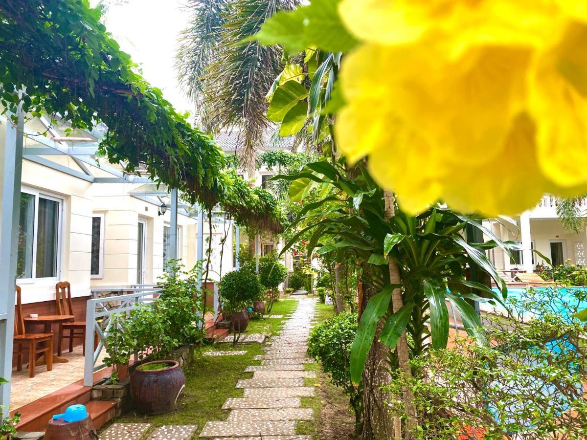 Blue Paradise Bungalow Фу Куок Екстериор снимка