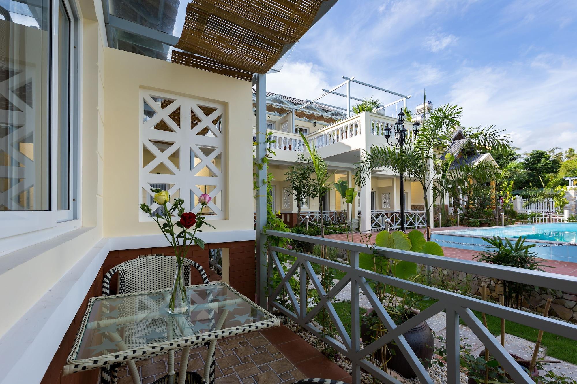Blue Paradise Bungalow Фу Куок Екстериор снимка