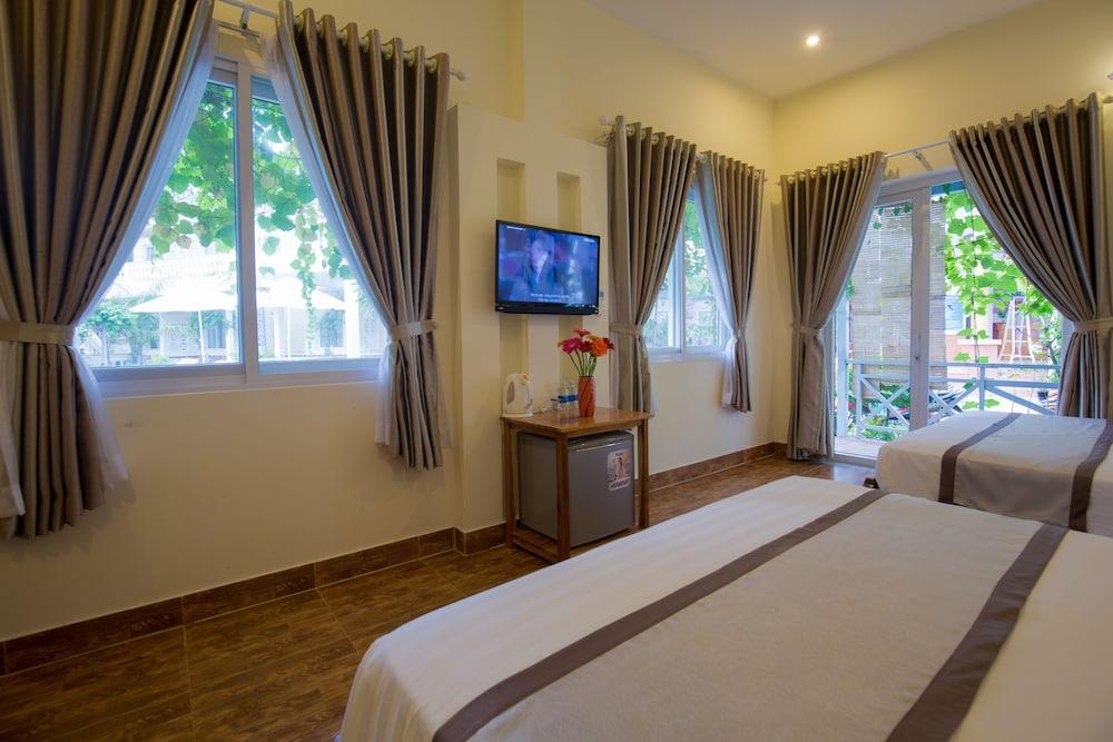 Blue Paradise Bungalow Фу Куок Екстериор снимка
