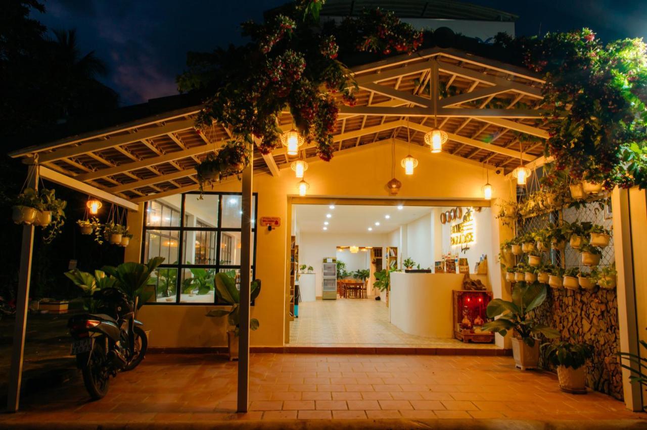Blue Paradise Bungalow Фу Куок Екстериор снимка