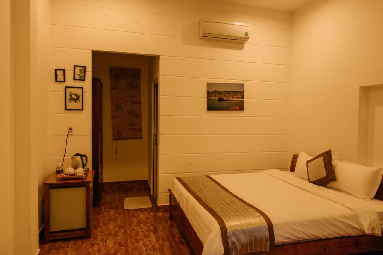 Blue Paradise Bungalow Фу Куок Екстериор снимка