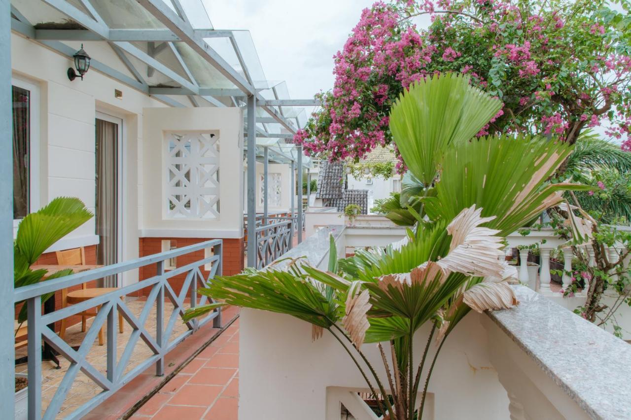 Blue Paradise Bungalow Фу Куок Екстериор снимка