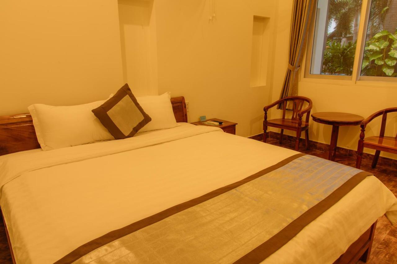 Blue Paradise Bungalow Фу Куок Екстериор снимка