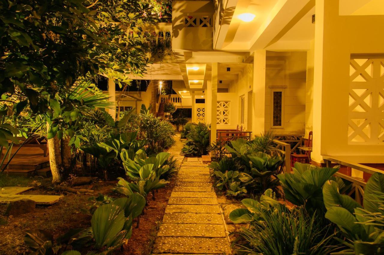 Blue Paradise Bungalow Фу Куок Екстериор снимка