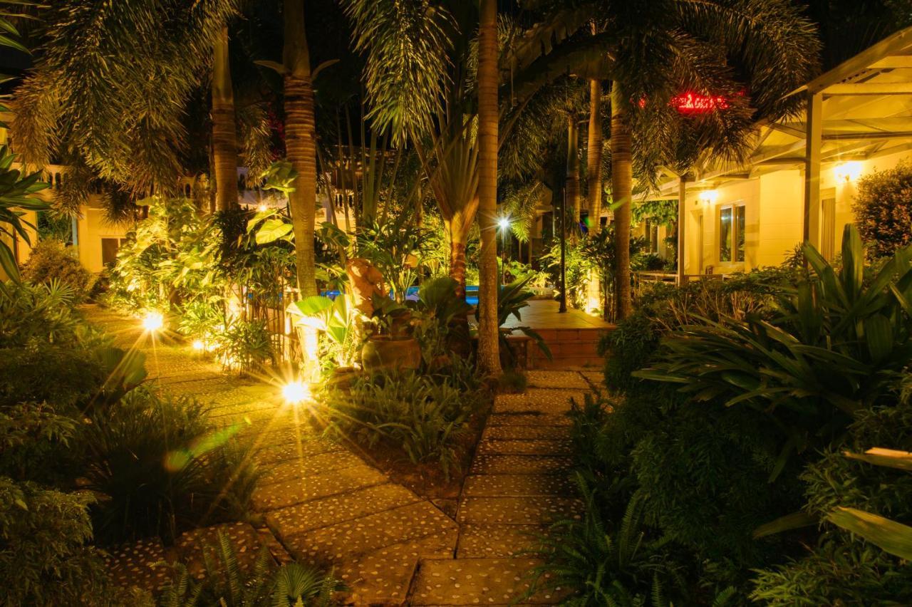 Blue Paradise Bungalow Фу Куок Екстериор снимка