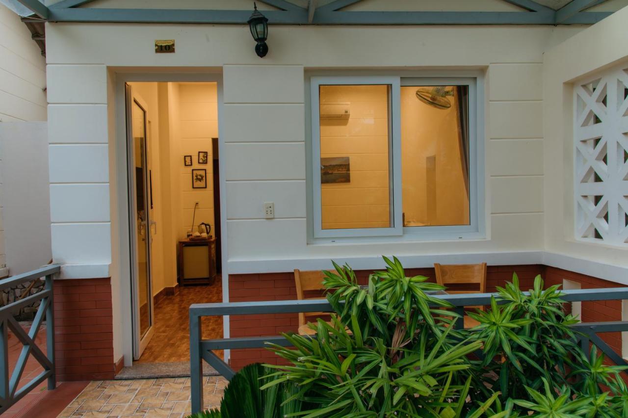 Blue Paradise Bungalow Фу Куок Екстериор снимка