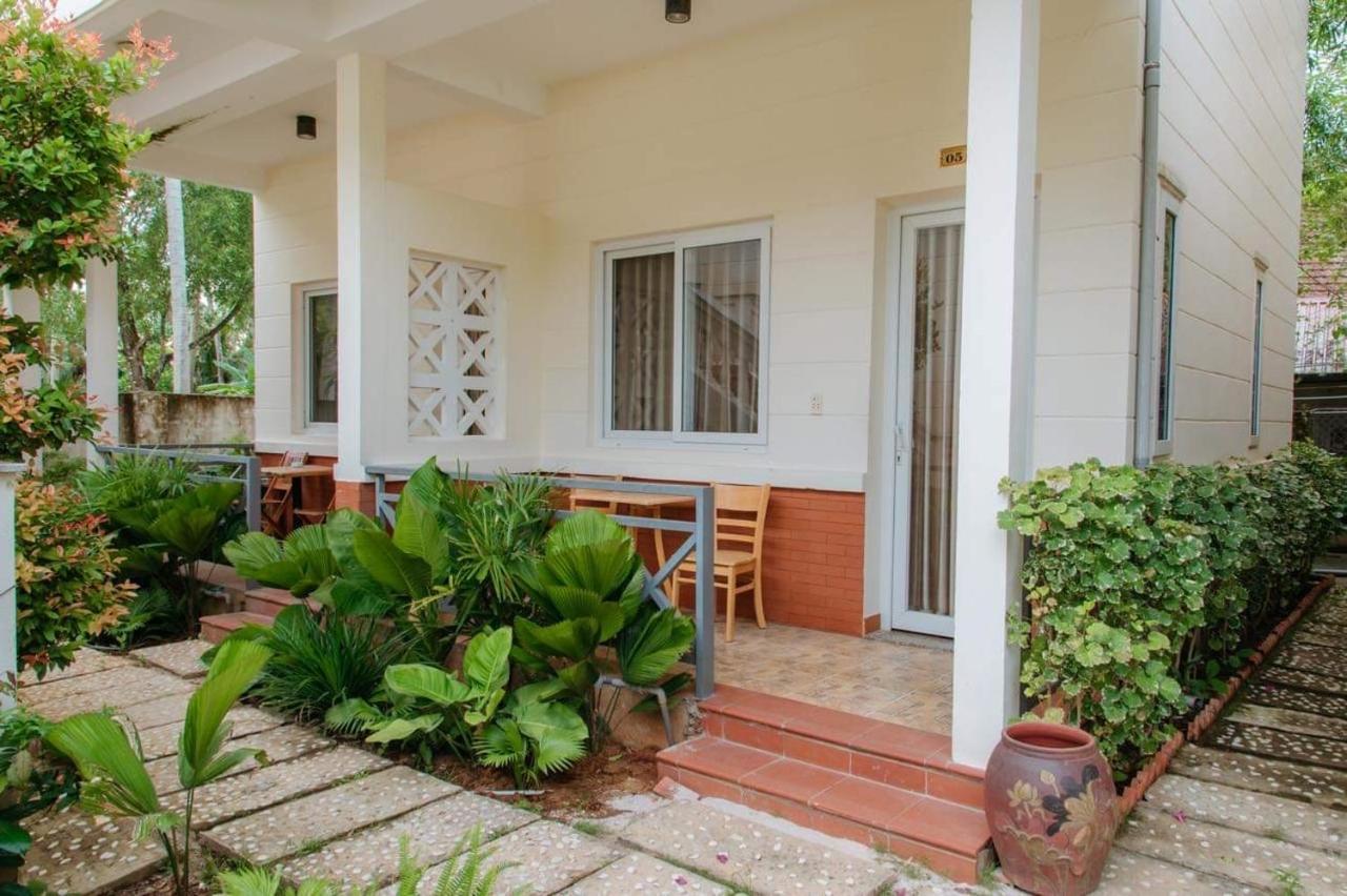 Blue Paradise Bungalow Фу Куок Екстериор снимка