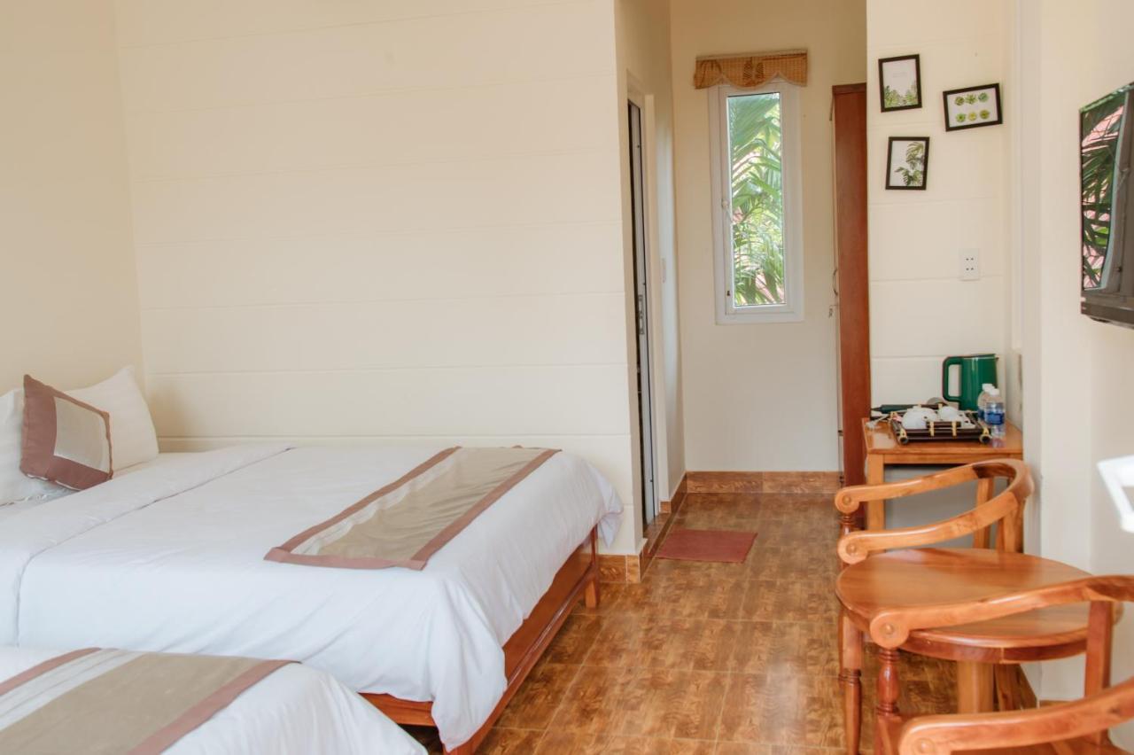 Blue Paradise Bungalow Фу Куок Екстериор снимка