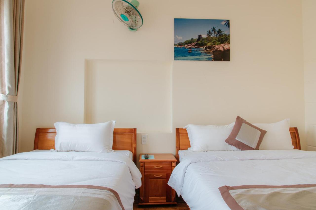 Blue Paradise Bungalow Фу Куок Екстериор снимка
