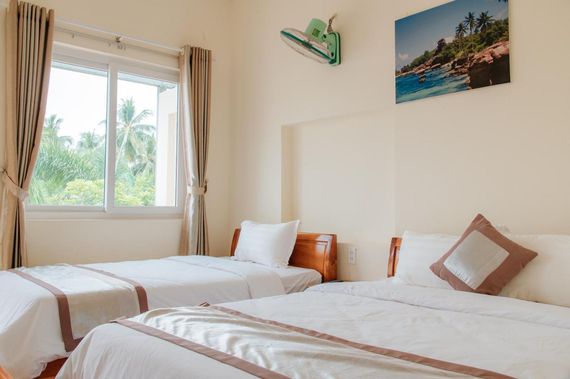 Blue Paradise Bungalow Фу Куок Екстериор снимка