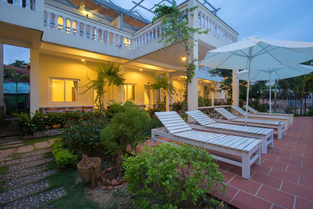 Blue Paradise Bungalow Фу Куок Екстериор снимка