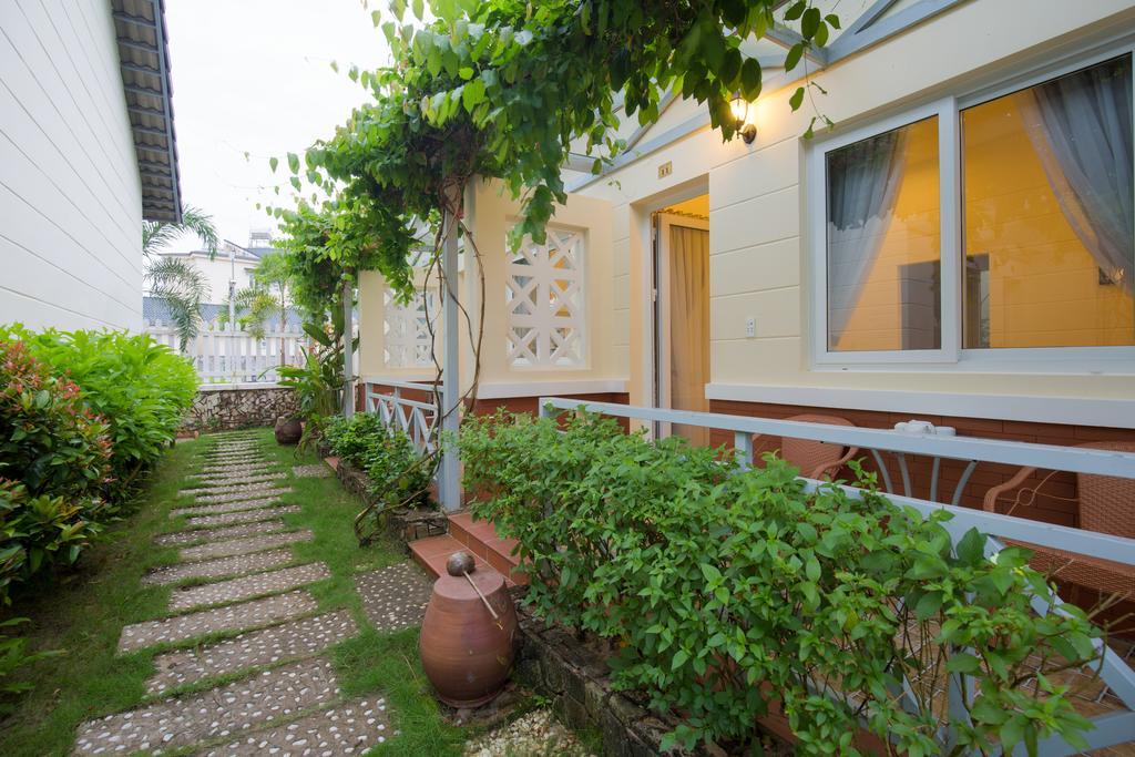 Blue Paradise Bungalow Фу Куок Екстериор снимка