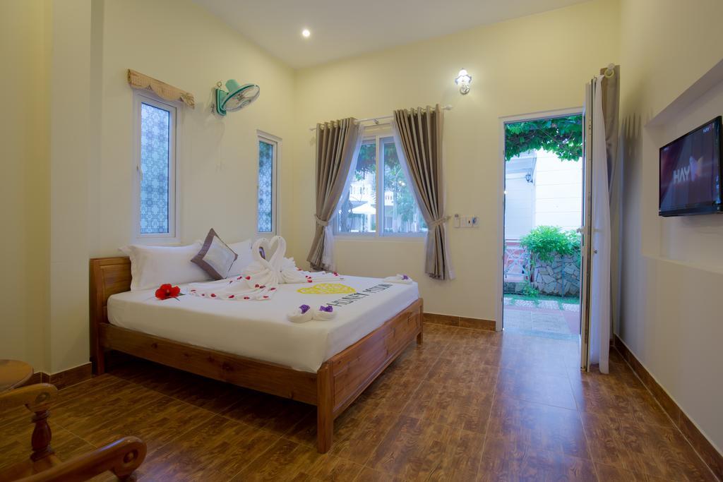 Blue Paradise Bungalow Фу Куок Екстериор снимка