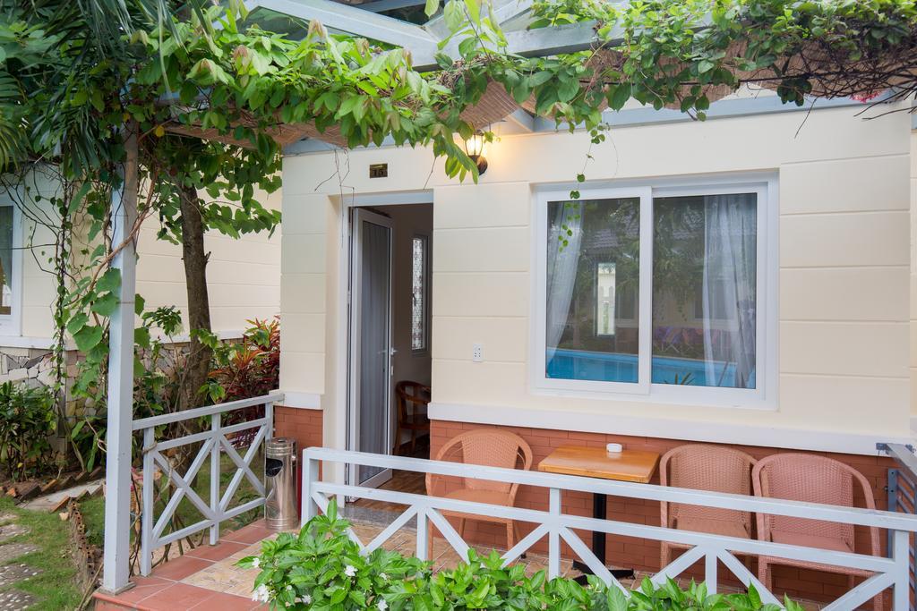 Blue Paradise Bungalow Фу Куок Екстериор снимка