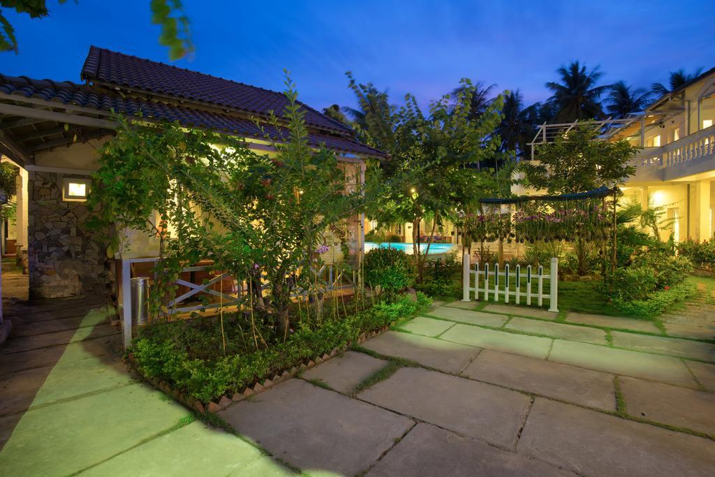 Blue Paradise Bungalow Фу Куок Екстериор снимка