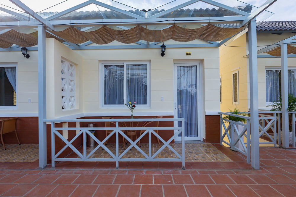 Blue Paradise Bungalow Фу Куок Екстериор снимка