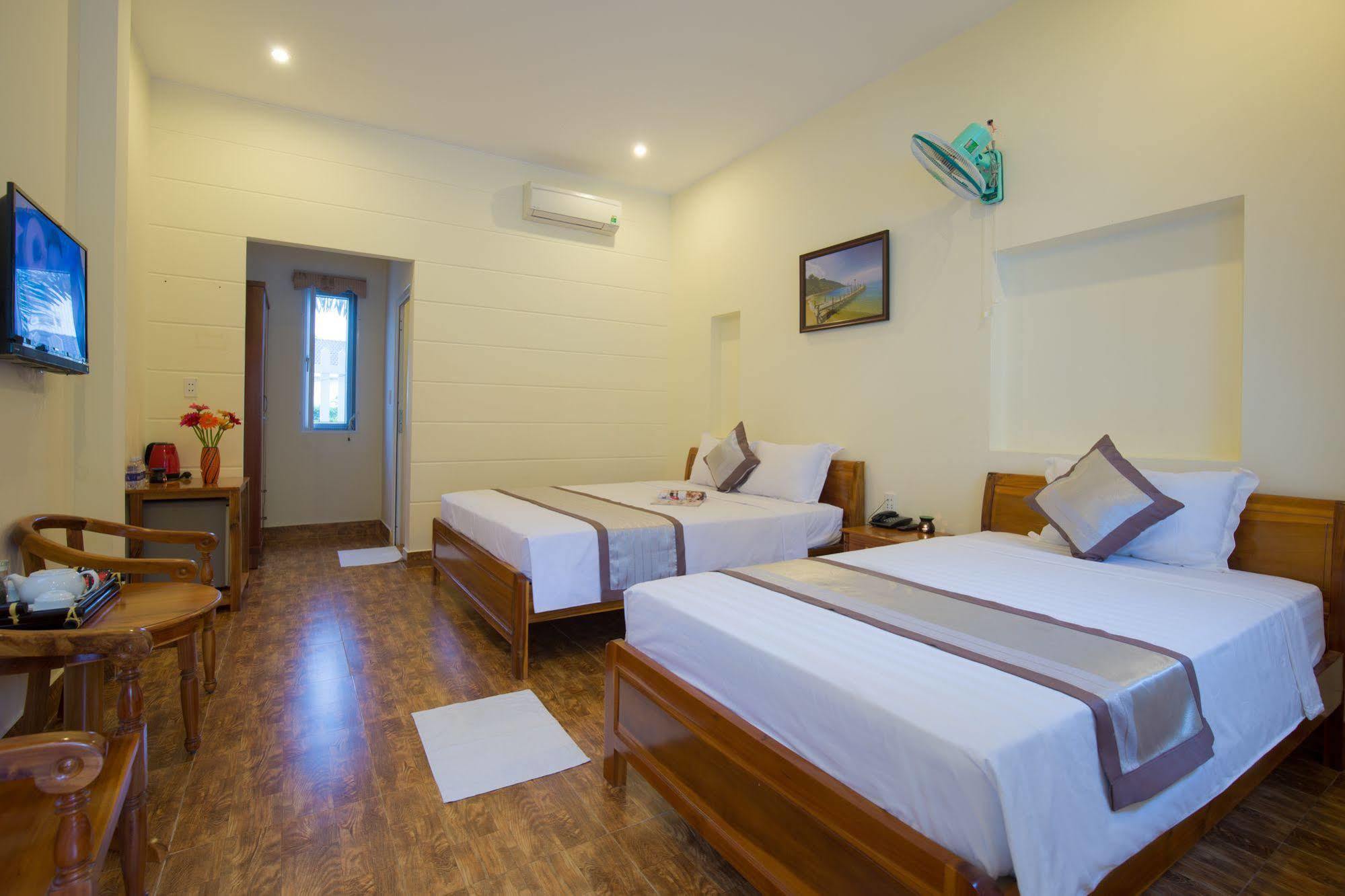 Blue Paradise Bungalow Фу Куок Екстериор снимка
