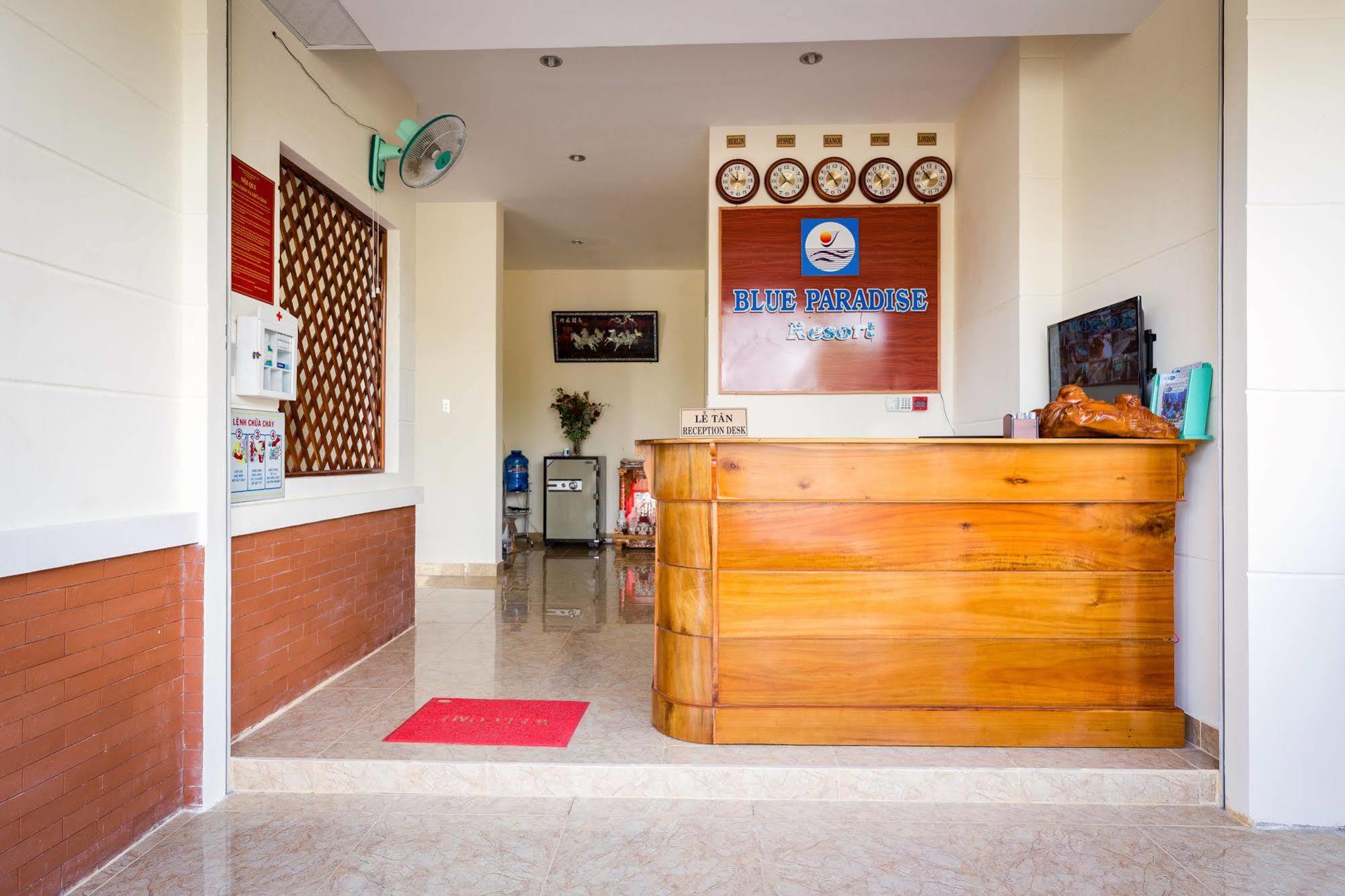 Blue Paradise Bungalow Фу Куок Екстериор снимка