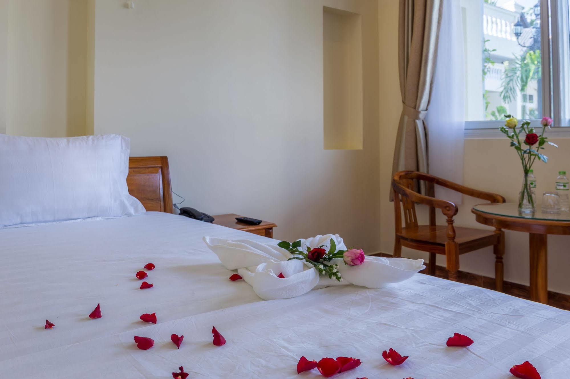 Blue Paradise Bungalow Фу Куок Екстериор снимка